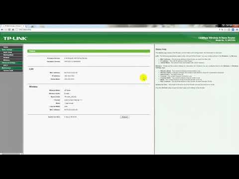 Видео: Настройка TP-Link TL-WR702N в режиме клиента.