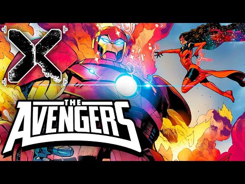 Видео: Мстители против Орхис! (Fall of House of X)