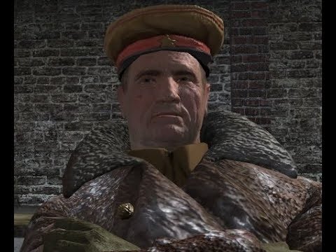 Видео: ЧТО БУДЕТ ЕСЛИ НЕ ВЫПОЛНЯТЬ ПРИКАЗЫ КОМИССАРА ЛЕТЛЕВА В Call Of Duty 2?