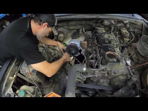 Видео: Замена HX35 на 12-вольтовый Cummins без промежуточного охлаждения