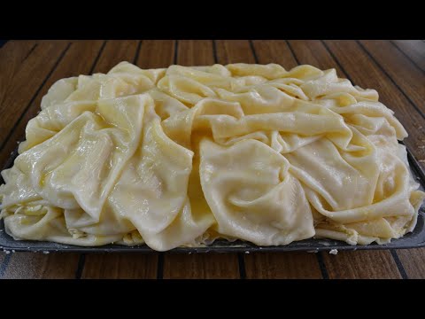 Видео: ВКУСНЕЙШАЯ ГРУЗИНСКАЯ АЧМА💖МНОГО СЛОЕВ МНОГО СЫРА❤️ХАЧАПУРИ