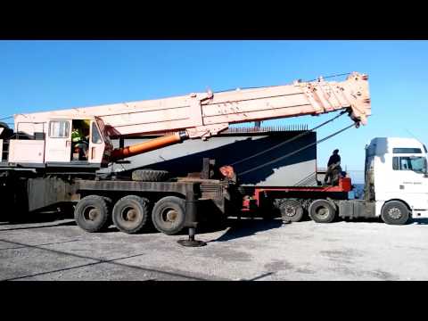 Видео: Супер монстр 100т.