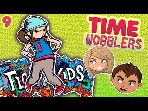 Видео: Floor Kids #9: Локализация или Нет? - Time Wobblers