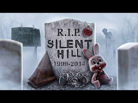Видео: КАК ПОГИБЛА SILENT HILL