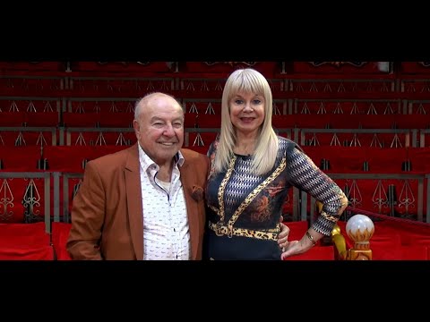 Видео: “Уикенд с Роси”гостува на цирк”Балкански”