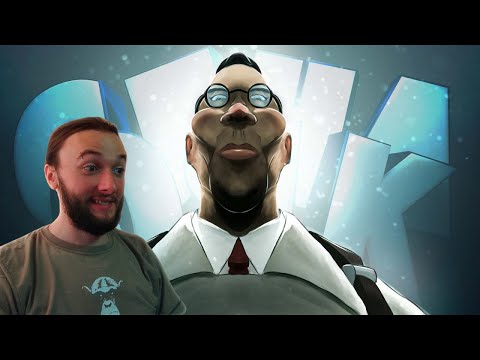 Видео: Реакция на MsBigSausage: Я СДЕЛАЛ - СОЛЯНКА (РУДИ, САСИДЖ, ЯРОС, БРОМ)