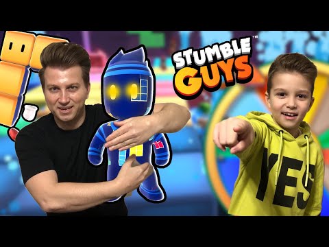 Видео: ТЕТРИС В СТЪМБЪЛ ГАЙС | STUMBLE GUYS PROKOPIEV