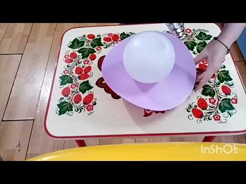 Видео: Бесплатный МК букета роз из изолона