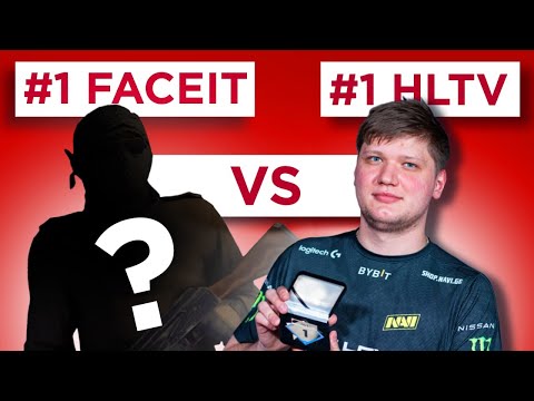 Видео: В ЧЁМ РАЗНИЦА: ТОП1 МИРА FACEIT vs S1MPLE