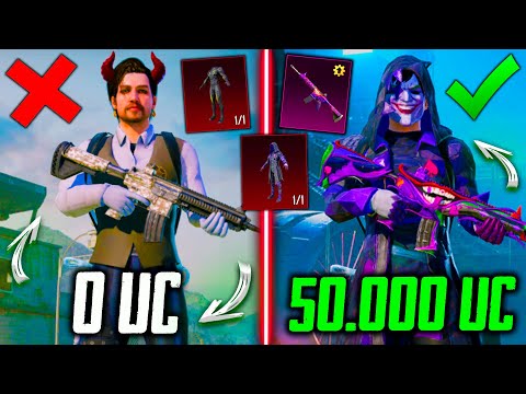 Видео: 😱 ЭТО ЛУЧШАЯ ПРОКАЧКА АККАУНТА на 50000 UC В PUBG MOBILE! ВЫБИЛ ШУТ и ПРОКАЧАЛ M416 В ПУБГ МОБАЙЛ!