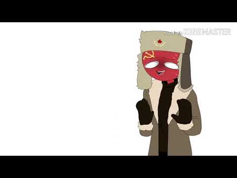 Видео: ~ Топ 5 смешных видео по countryhumans~
