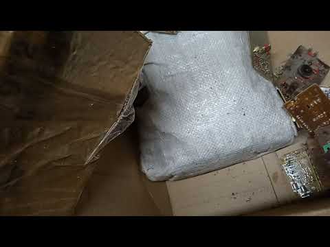 Видео: Посылка микс, срезка от нового клиента. Сдать платы дорого. What's app 89012871601