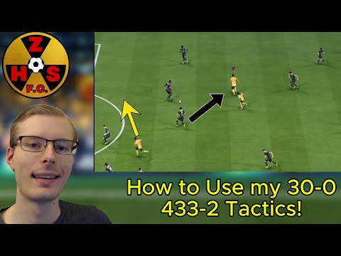 Видео: Мой ранг 1, 433-2, холдинговая формация! Как играть, как я, и выигрывать больше игр против мета-о...