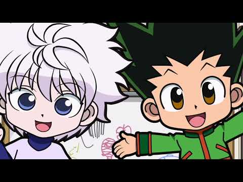 Видео: HxH Hunterpedia E27-58 на русском