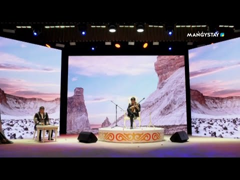 Видео: Әзірбай Өскінбаевтың шығармашылық кеші "Салқам саздың сарқыты"