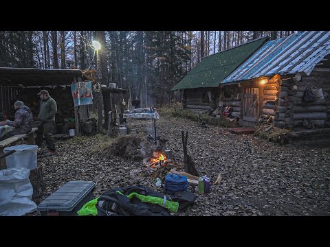 Видео: ЗАБРАЛИСЬ В САМУЮ ГЛУШЬ. РЫБАЛКА НА ДАЛЬНЕМ ВОСТОКЕ. ДАЛЬНЯЯ БАЗА. ЧАСТЬ 2. 18+