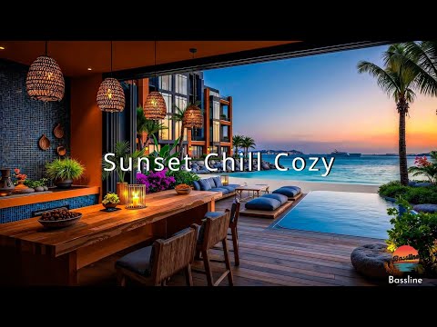 Видео: Расслабляющий музыкальный микс для вашего идеального вечернего побега и отдыха