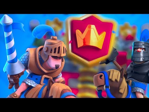 Видео: ЕЩЕ ЕСТЬ ШАНС ВЗЯТЬ 6100 В ЭТОМ СЕЗОНЕ | Clash Royale