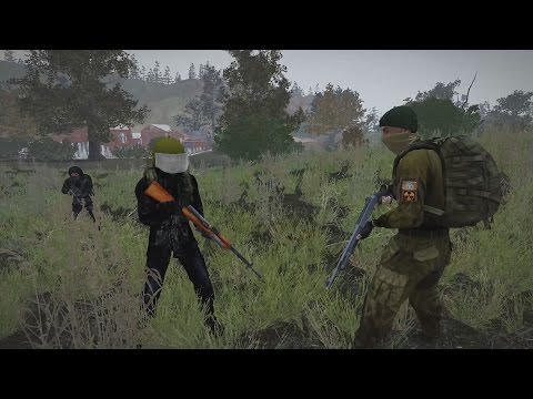Видео: Новые горизонты (ArmStalker RP) #5