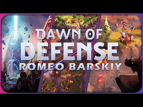 Видео: Dawn Of Defense  ►  ПЕРВЫЙ ВЗГЛЯД  ►  ОБЗОР | ПРОХОЖДЕНИЕ