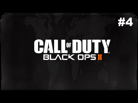 Видео: Call of Duty: Black Ops 2 - прохождение без комментариев #4