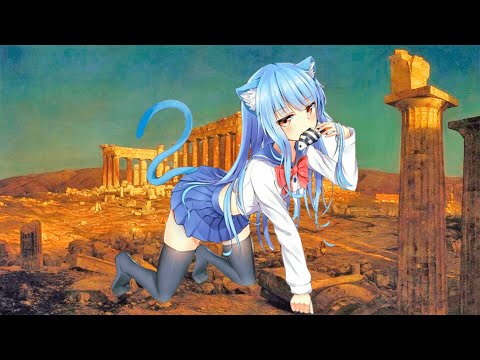 Видео: Кошкодевочки - от древних времён до наших дней