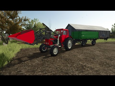 Видео: FS25 I Прохождение карты Журавлёво, колхоз имени Чапаева/на привезли бесплатно новоз для теплицы #7