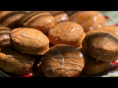 Видео: Небезпечно смачне медово-карамельне печиво