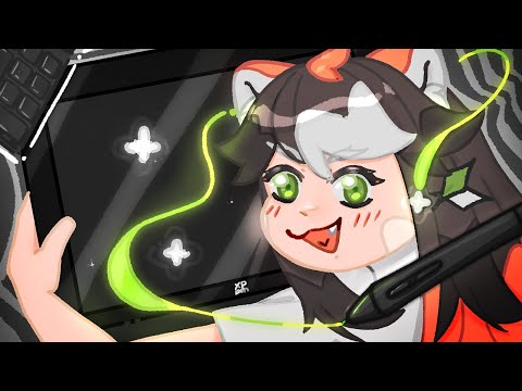 Видео: Wacom в шоке? Новый король графических планшетов — XP-Pen Artist 16 Pro Gen 2