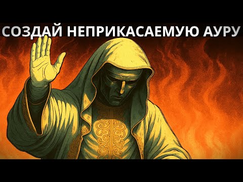Видео: Как Создать Ауру Такой Силы, Что Люди Будут Подчиняться Твоей Воле | Макиавелли