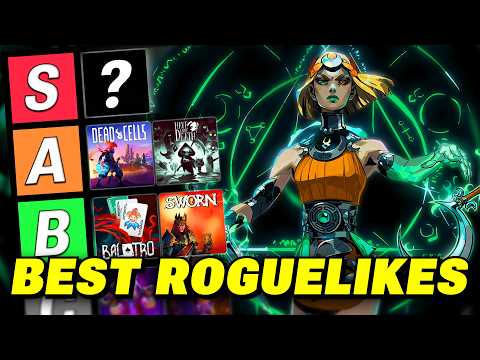 Видео: 25 ЛУЧШИХ ИГР В СТИЛЕ ROGUELIKE, КОТОРЫЕ НЕ дадут вам скучать в 2025 ГОДУ!