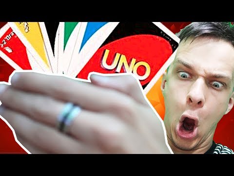 Видео: САМАЙ ДОЛГАЯ КАТКА В УНО КАРТОЧНАЯ ИГРА UNO