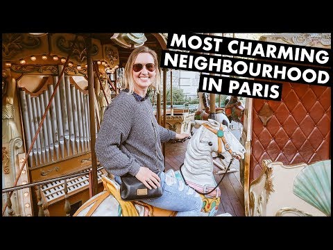 Видео: Монмартр - сердце Парижа