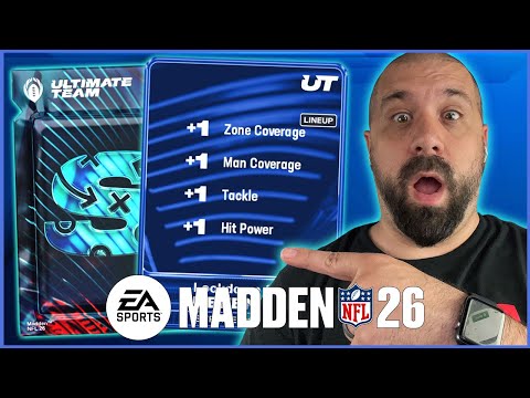 Видео: Эти НОВЫЕ стратегические предметы полностью сломаны в MUT 26!