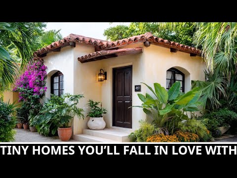 Видео: 10 лучших проектов крошечных домов, которые вам понравятся в 2025 году