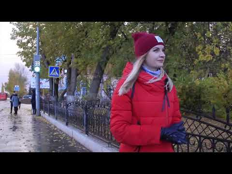 Видео: УЛИЦЫ НЕФТЕКАМСКА - Проспект Юбилейный