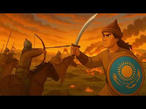 Видео: Республика күні құтты болсын 🌹🇰🇿