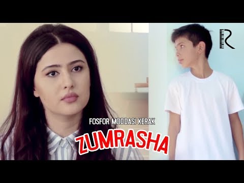 Видео: Zumrasha - Fosfor moddasi kerak | Зумраша - Фосфор моддаси керак #UydaQoling
