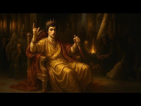 Видео: Извращенный Император, Который Превратил Рим в Храм Крови - Элегабал!