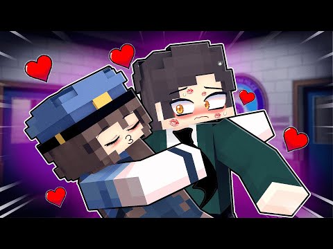 Видео: Начальница Полиции Поцеловала Меня в Майнкрафт! [2]