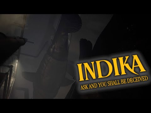 Видео: #прохождение INDIKA . 4#