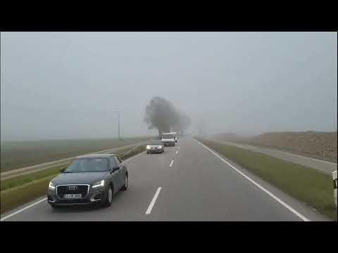 Видео: Алып жүрген тіркемені базаға апарып өткіземін