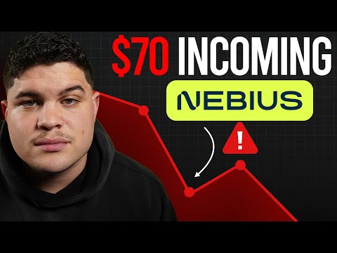 Видео: $70 ПРИБЫЛИ на акции Nebius NBIS, лопнул пузырь искусственного интеллекта или пора покупать?