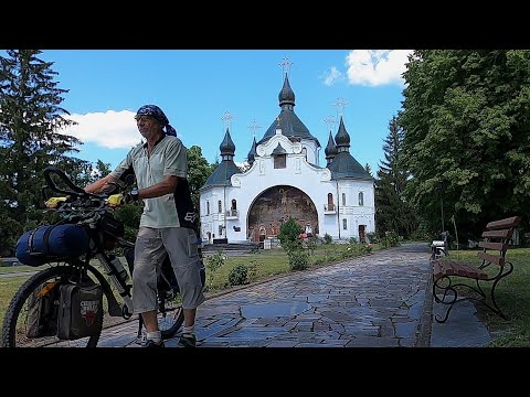 Видео: Берестечко.  Пляшева.  Козацькі могили.