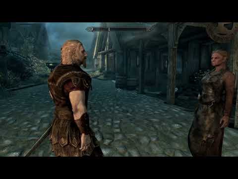 Видео: НАШ ПЕРВЫЙ ДРАКОН  прохождение The Elder Scrolls V: Skyrim