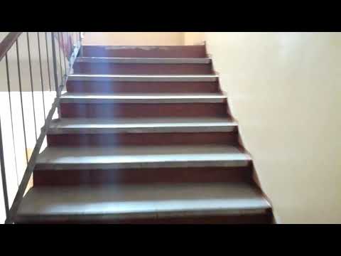 Видео: (024) (Нерабочий домофон Rainmann) Лифт СамЛЗ (1994 г.) V=0,65 м/с, Q=400 кг.