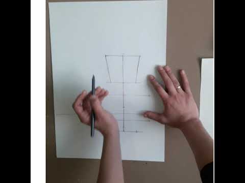 Видео: Натюрморт "Кувшин"