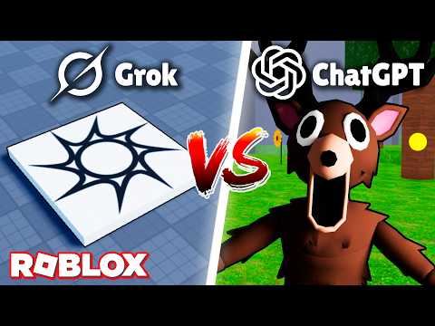 Видео: Какая нейросеть сможет СОЗДАТЬ 99 Nights in the Forest? | ChatGPT  | Grok | Gemini | Qwen