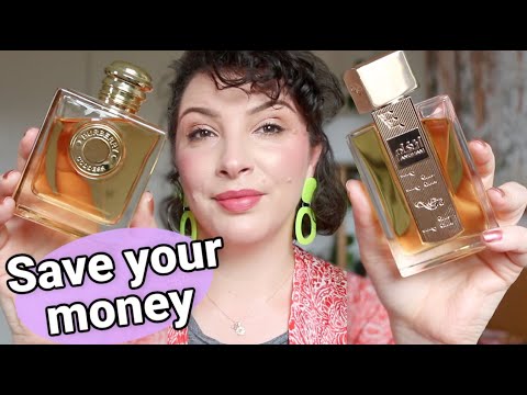 Видео: Латтафа Ангхам против Burberry Goddess