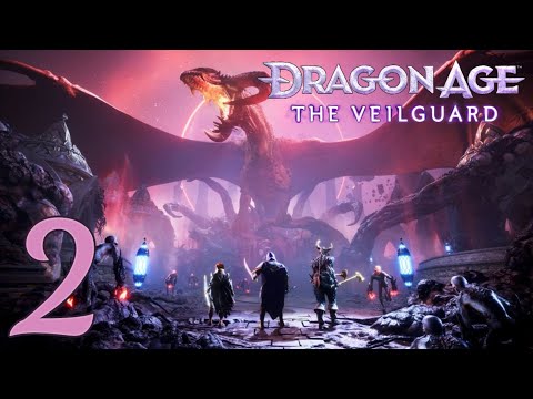 Видео: Dragon Age Veilguard | На Маяке | Стрим